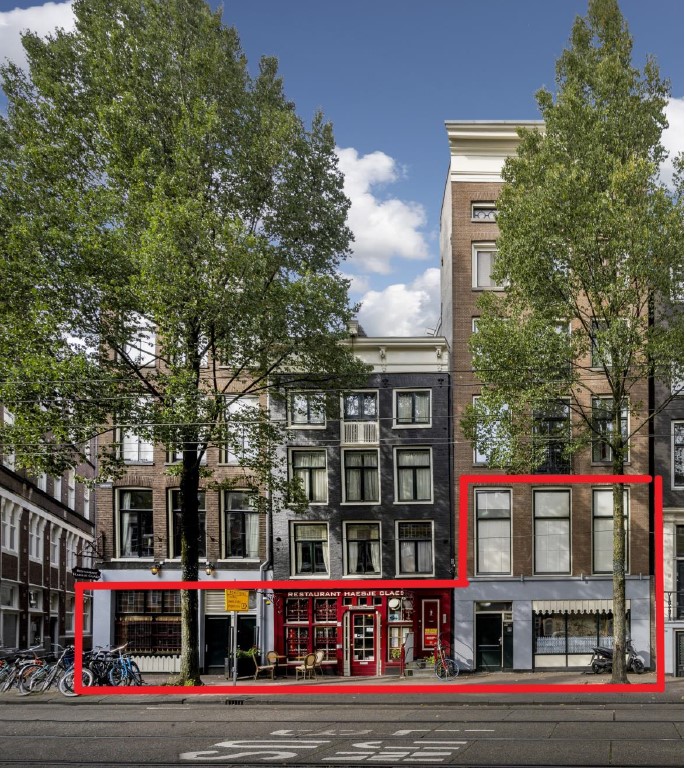 Nieuwezijds Voorburgwal 320 Amsterdam